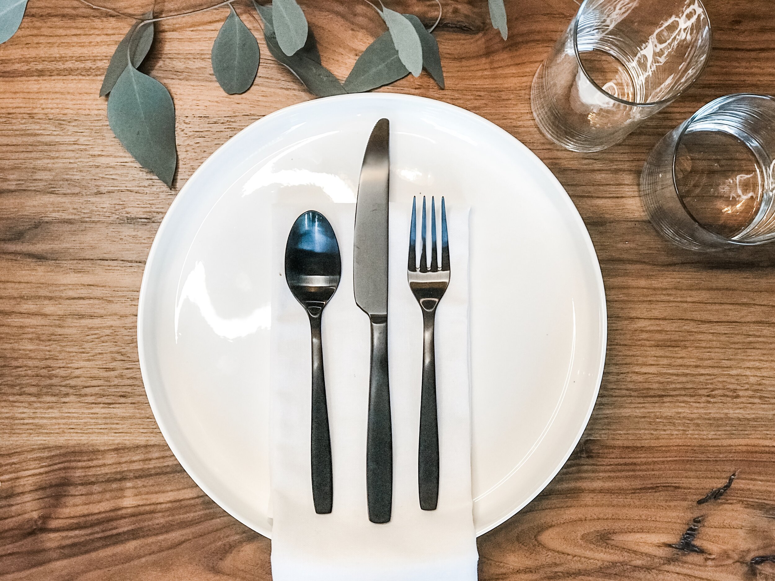 Comer sin hacer nada más y redescubrir el momento